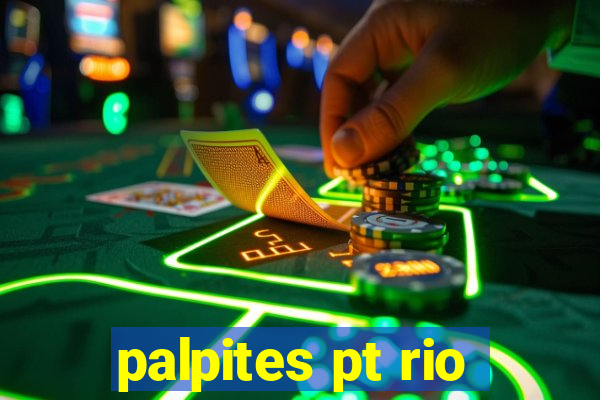 palpites pt rio